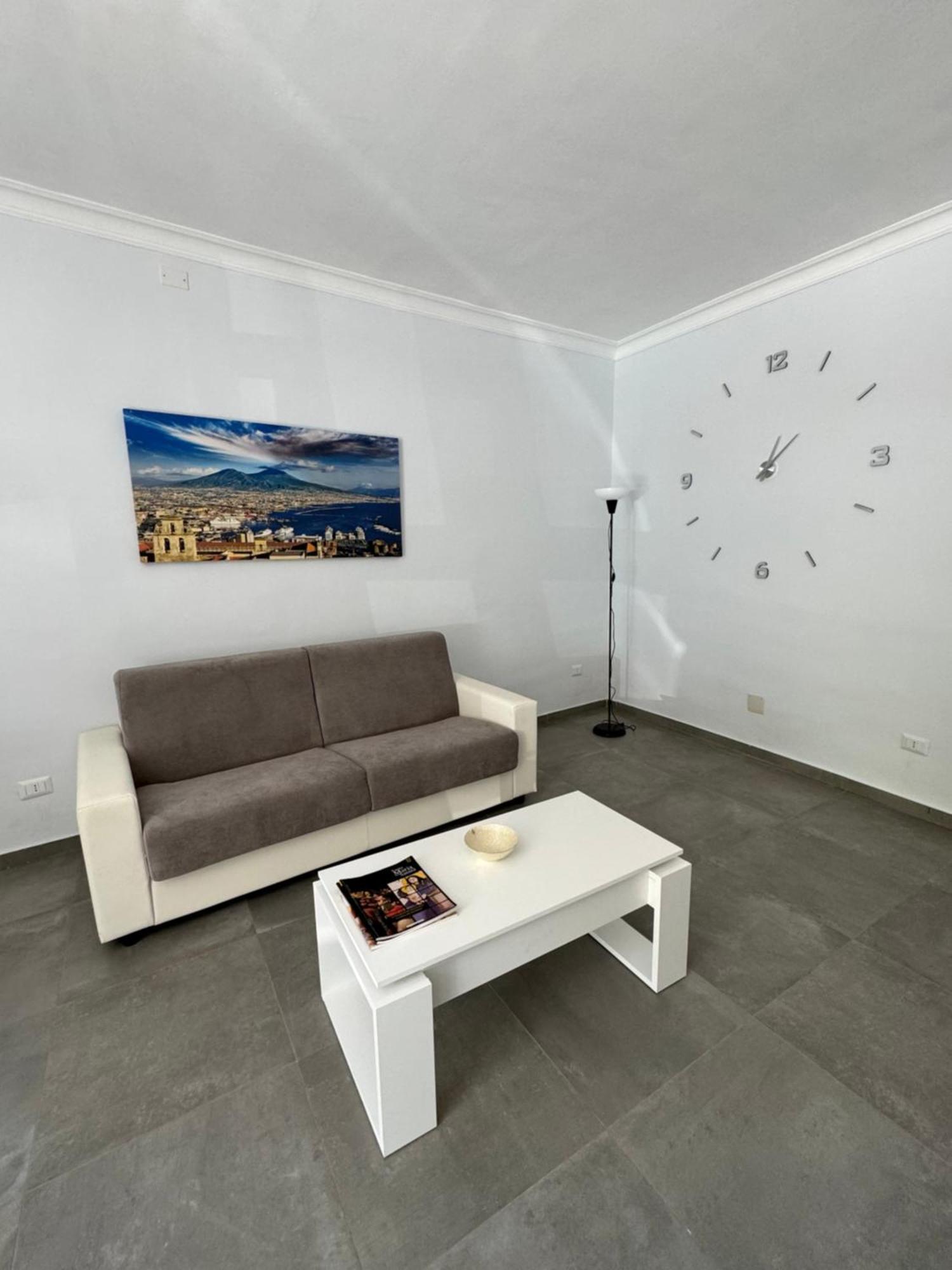 Casa Ferrara Sanita Διαμέρισμα Νάπολη Εξωτερικό φωτογραφία