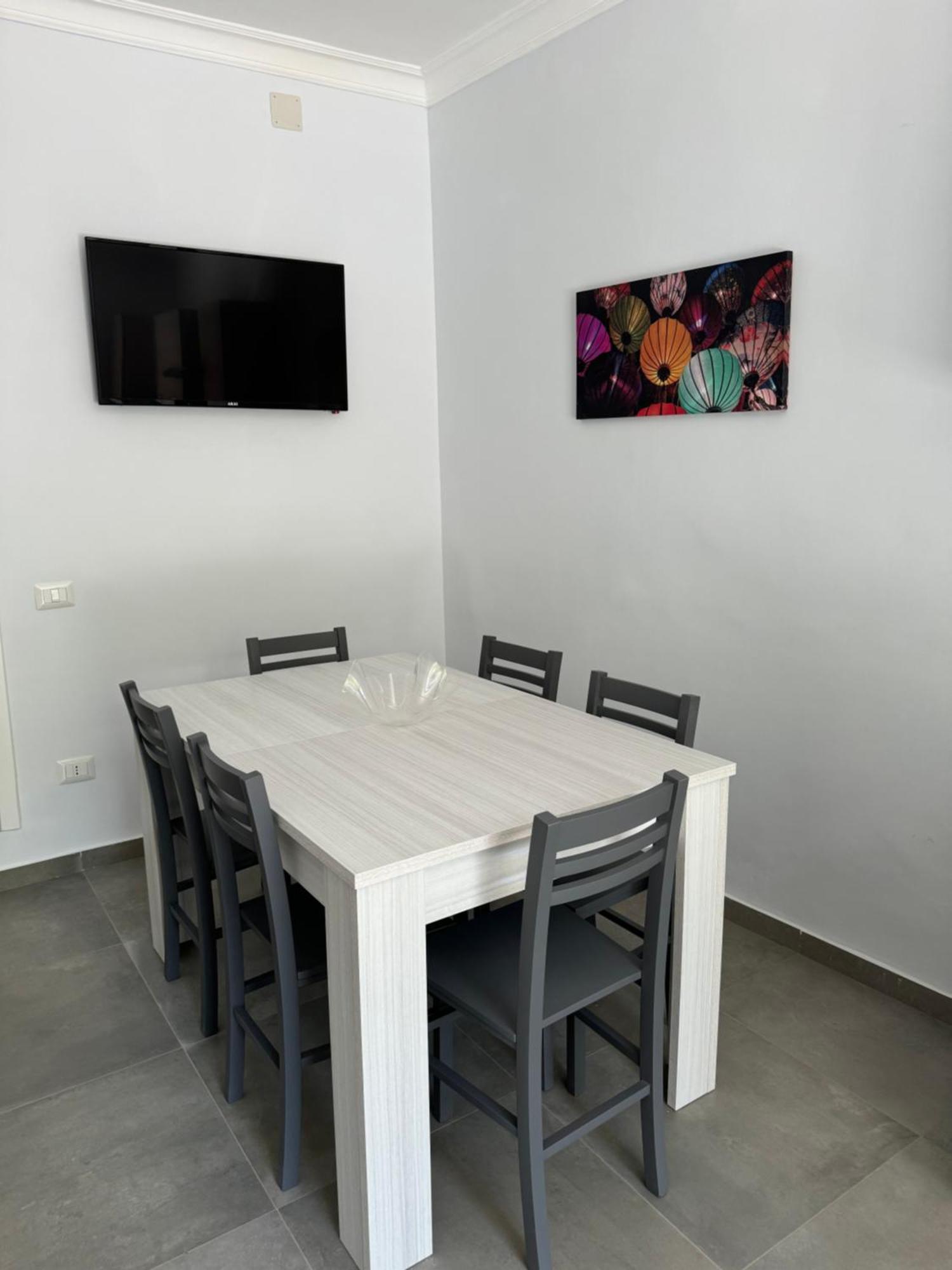 Casa Ferrara Sanita Διαμέρισμα Νάπολη Εξωτερικό φωτογραφία