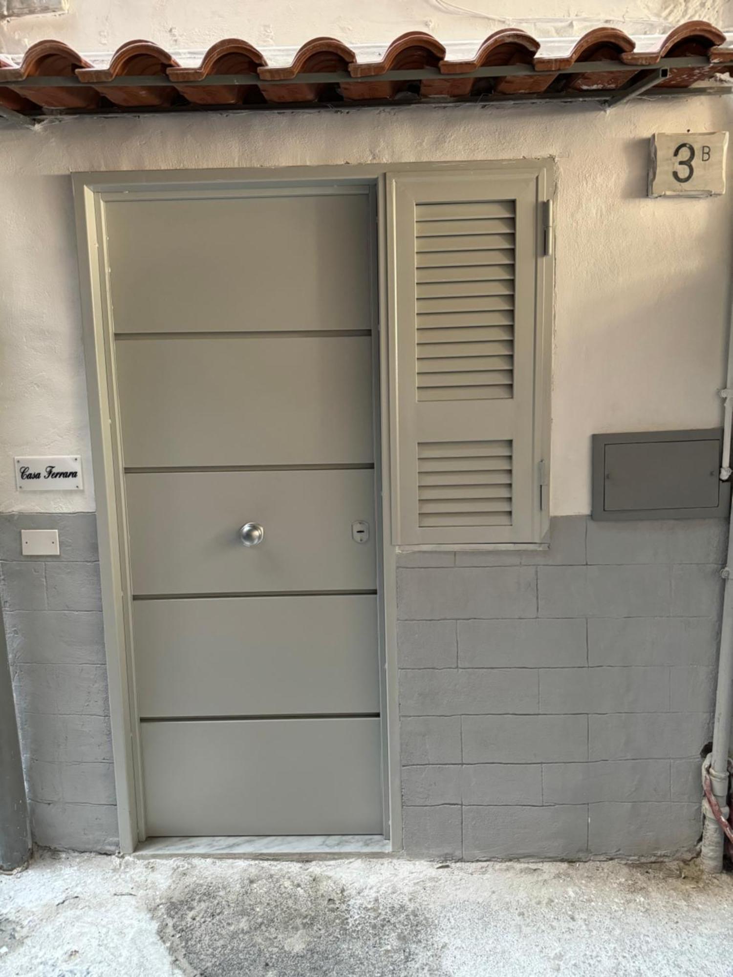 Casa Ferrara Sanita Διαμέρισμα Νάπολη Εξωτερικό φωτογραφία