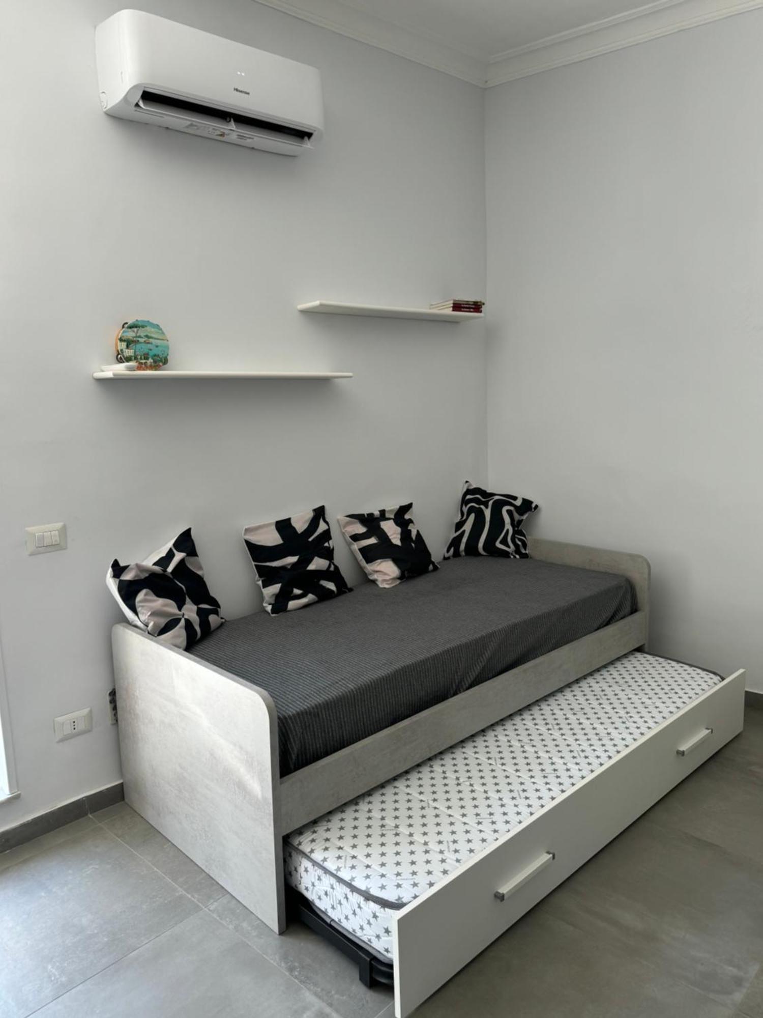 Casa Ferrara Sanita Διαμέρισμα Νάπολη Εξωτερικό φωτογραφία