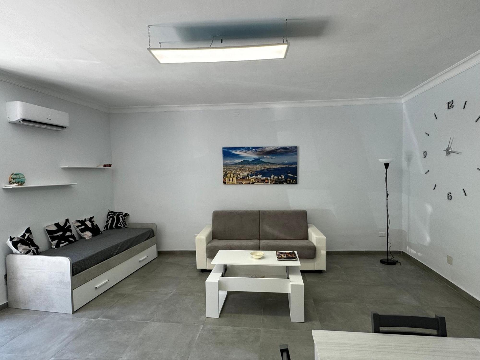 Casa Ferrara Sanita Διαμέρισμα Νάπολη Εξωτερικό φωτογραφία