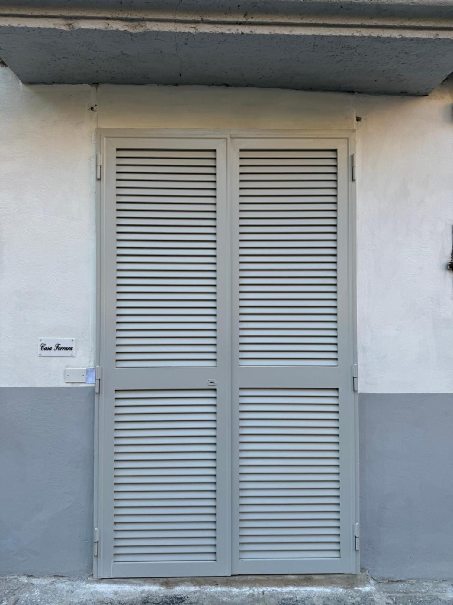 Casa Ferrara Sanita Διαμέρισμα Νάπολη Εξωτερικό φωτογραφία